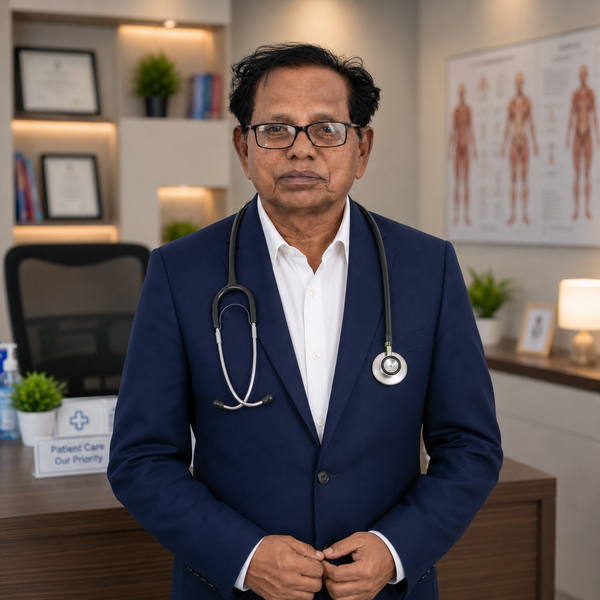 Dr.subhash Dattatraya  Deshmane