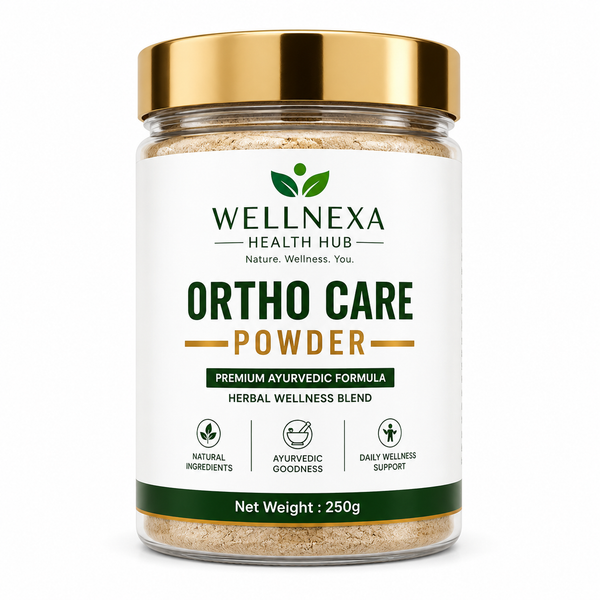 Wellnexa Ortho Care Powder