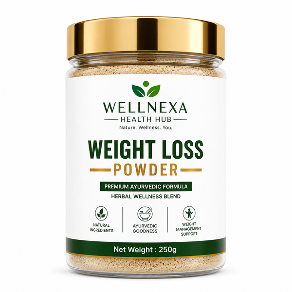 Wellnexa Weight Loss Powder