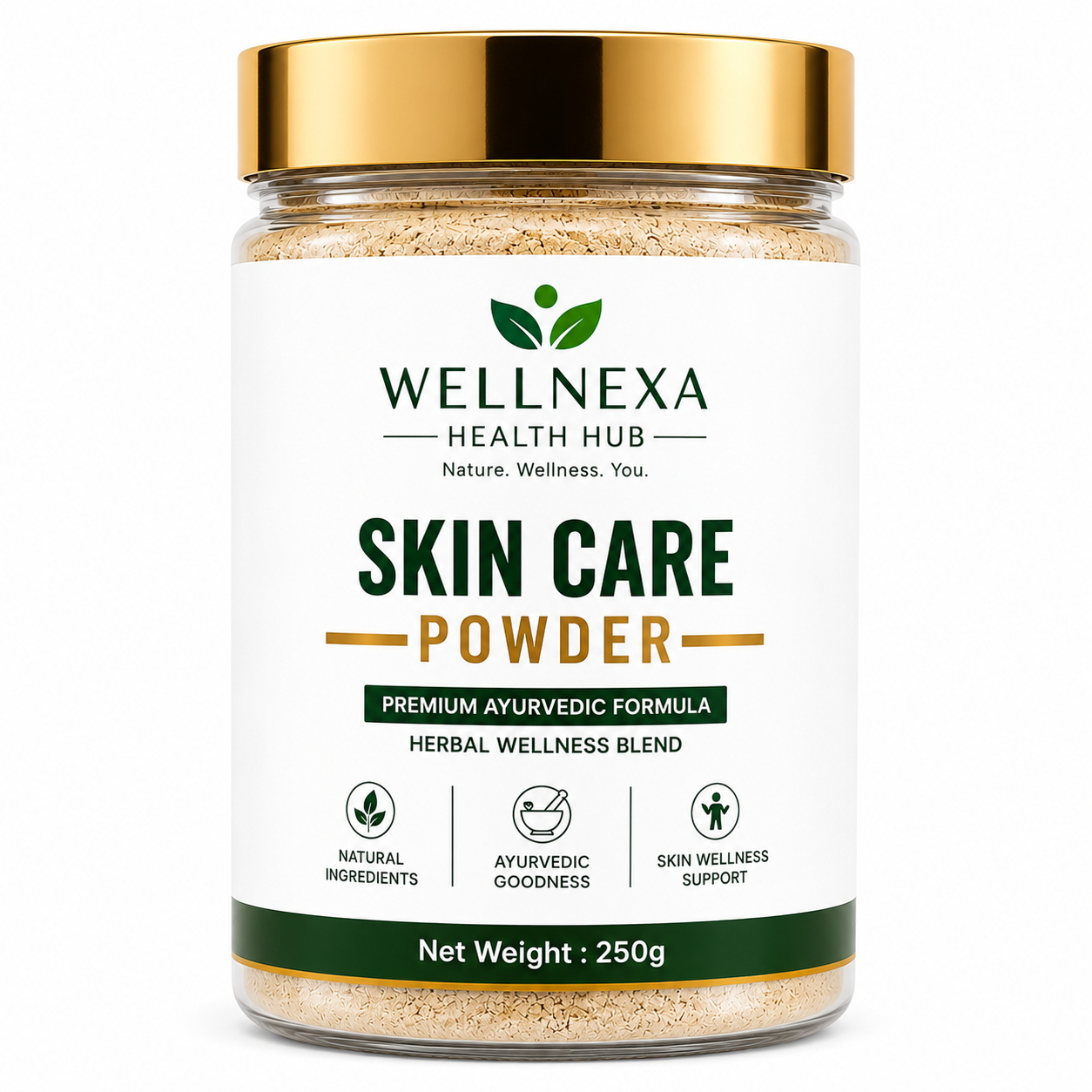 Wellnexa Skin Care Powder