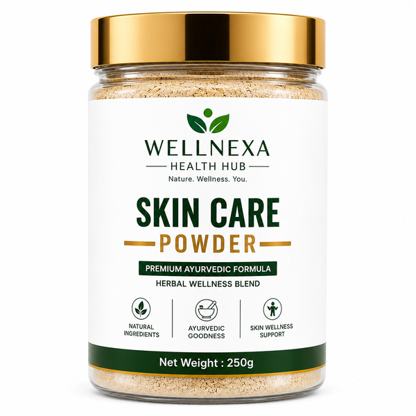 Wellnexa Skin Care Powder