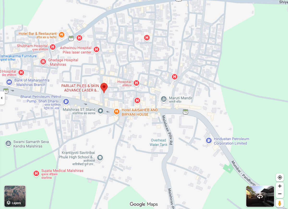 Wellnexa Health Hub location map